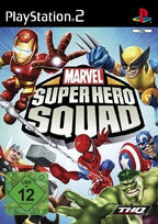 Marvel Super Hero Squad (DE)