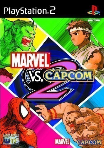 Marvel vs. Capcom 2