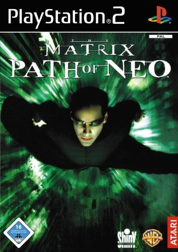 Matrix: Path of Neo (DE)