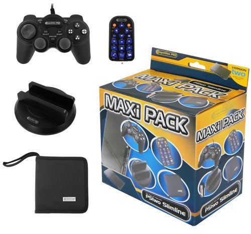 Maxi Pack 4-in-1 Set [Competition Pro]