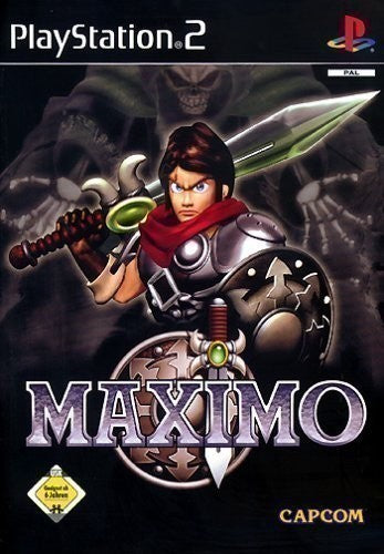 Maximo - Ghosts to Glory (DE)