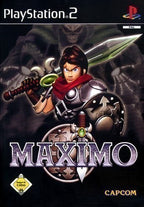 Maximo - Ghosts to Glory (DE)