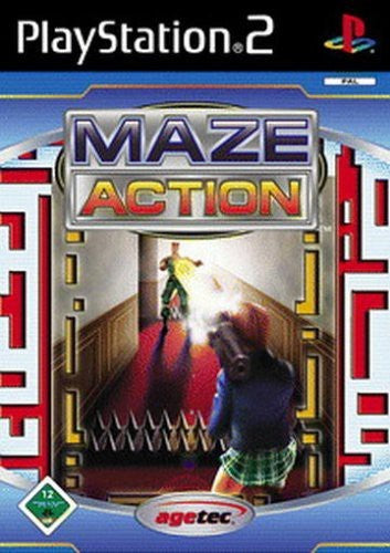 Maze Action (DE)