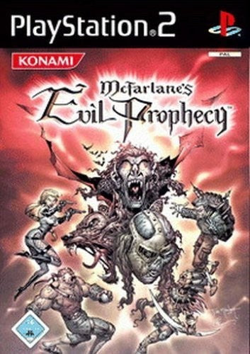 Mc Farlane's Evil Prophecy