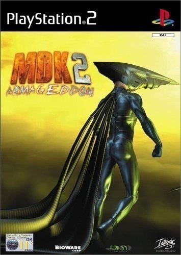 MDK 2: Armageddon