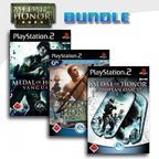 Medal of Honor 3er Pack 2