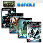 Medal of Honor 4er Pack