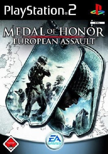 Medal of Honor: European Assault (DE)