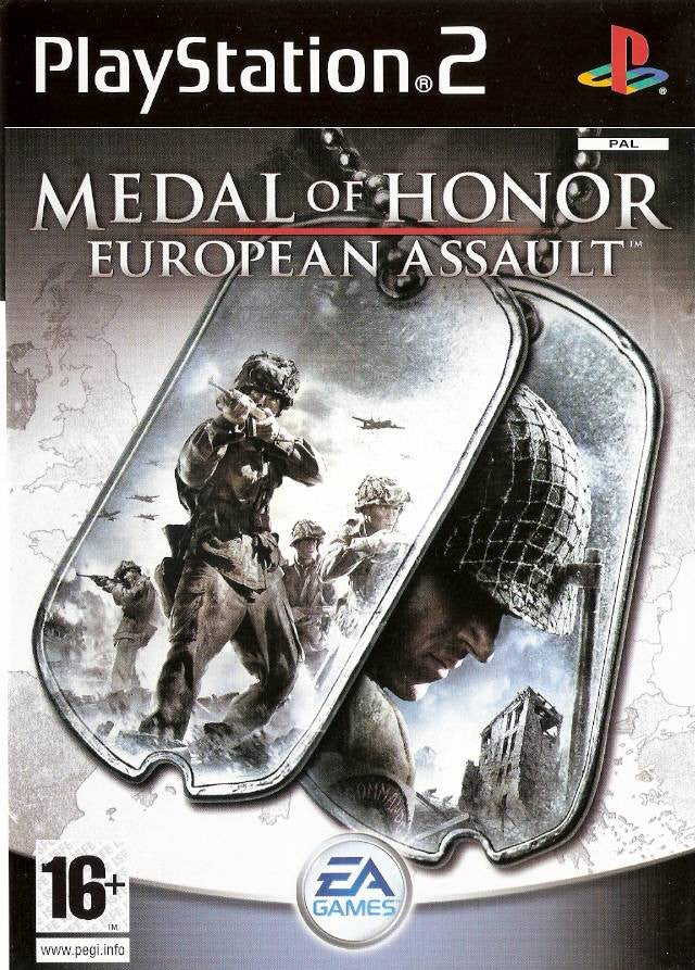 Medal of Honor: European Assault (PL)