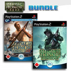 Medal of Honor: Frontline + Rising Sun
