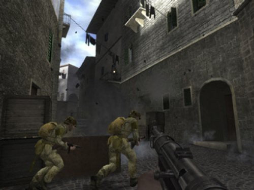 Medal of Honor: Frontline + Vanguard