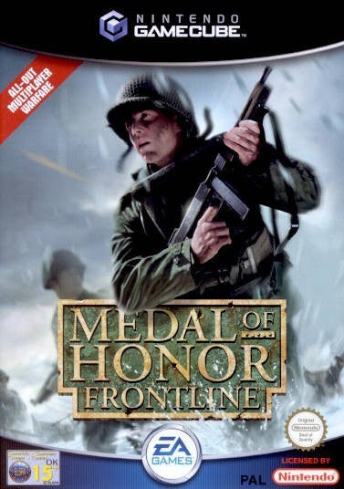 Medal of Honor: Frontline (ES)