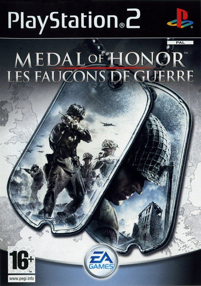 Medal of Honor: European Assault (FR)