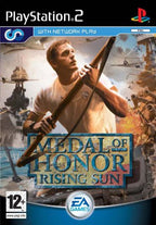 Medal of Honor: Rising Sun (GB)