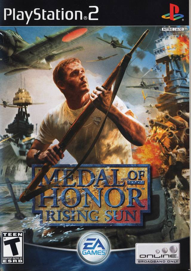 Medal of Honor: Rising Sun (US)