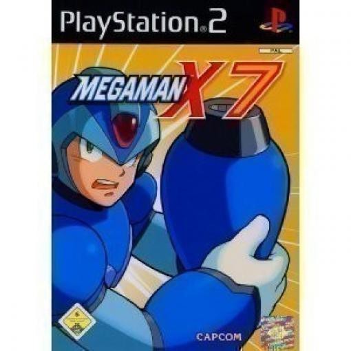 Mega Man X7 (DE)