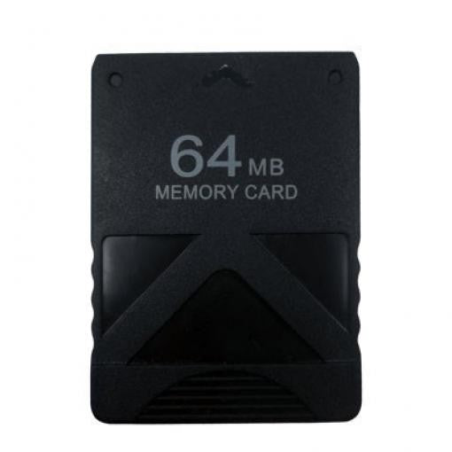 Memory Card / Memorycard / Speicherkarte 64 MB [EAXUS]