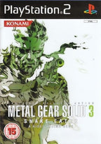 Metal Gear Solid 3: Snake Eater (GB)