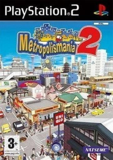 Metropolismania 2 (GB)
