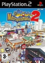 Metropolismania 2 (GB)