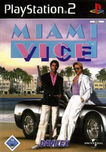Miami Vice (DE)