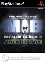 MIB / Men in Black II: Alien Escape (DE)