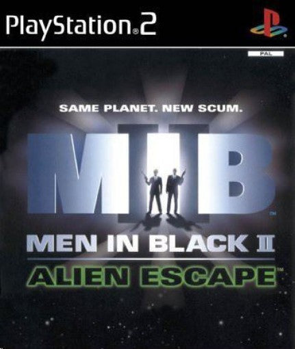 MIB / Men in Black II: Alien Escape (DE)