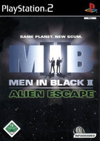 MIB / Men in Black II: Alien Escape (DE)