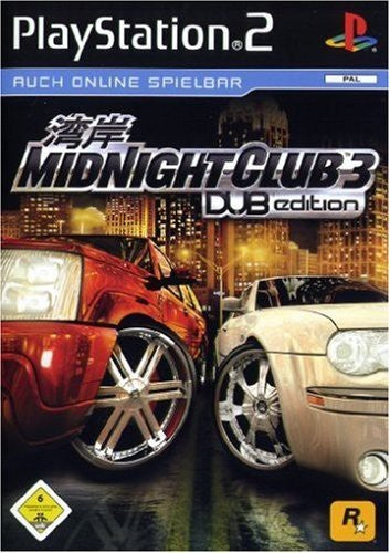 Midnight Club 3 - DUB Edition (DE)