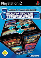 Midway Arcade Treasures 3 (DE)