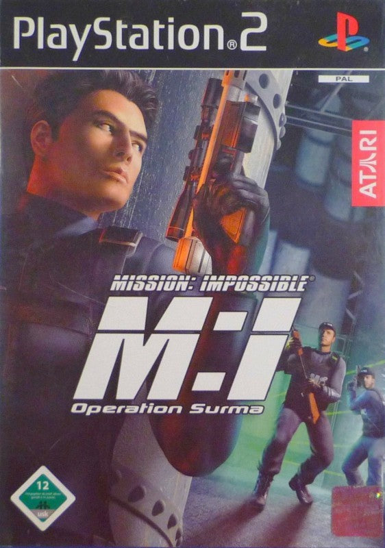 Mission: Impossible Operation Surma (DE)