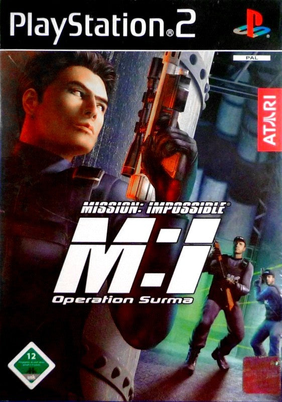 Mission: Impossible Operation Surma (DE)