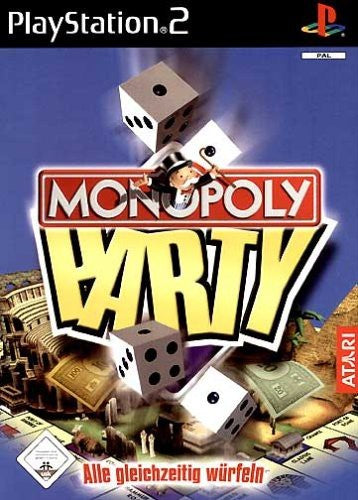 Monopoly Party (DE)