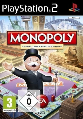 Monopoly - Mit Classic und World Edition (DE)
