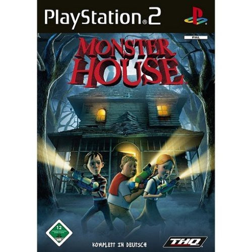 Monster House (DE)