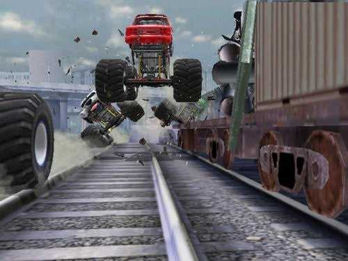 Monster Jam: Urban Assault (DE)