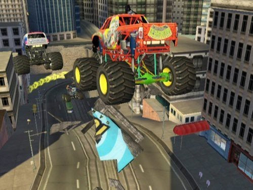 Monster Jam: Urban Assault (DE)