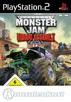 Monster Jam: Urban Assault (DE)
