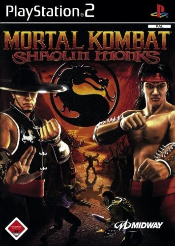 Mortal Kombat: Shaolin Monks (DE)