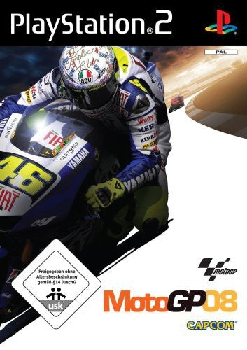 Moto GP 08 (DE)