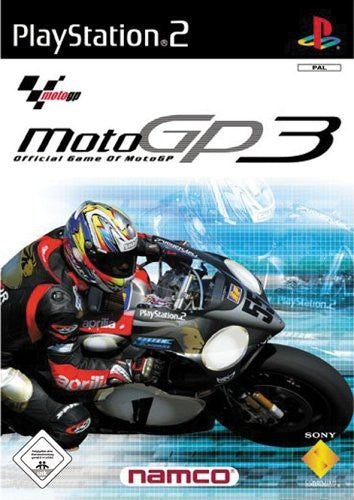 Moto GP 3 (DE)