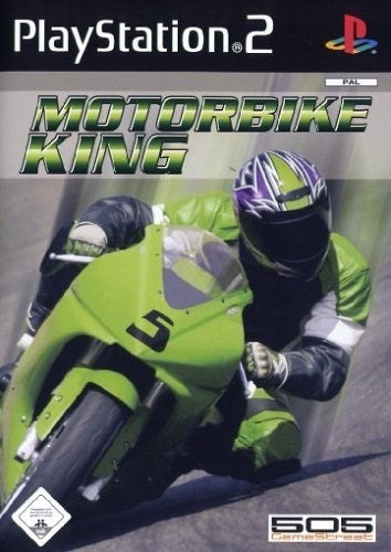 Motorbike King (DE)
