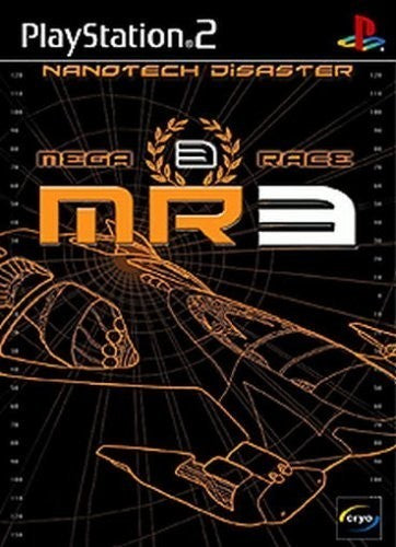 MR 3 - Megarace 3: Nanotech Disaster