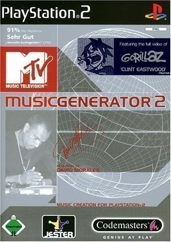 MTV Music Generator 2 (DE)
