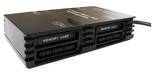 Multitap / 4 Spieler Adapter / 4 Player Adaptor / Multi Link [EAXUS]