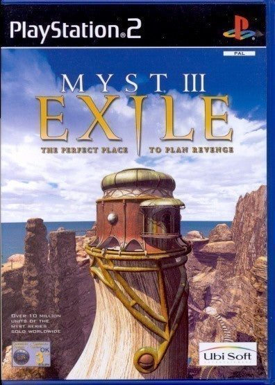 Myst III: Exile (GB)
