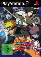 Naruto Shippuden - Ultimate Ninja 5