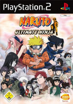 Naruto: Ultimate Ninja (DE)