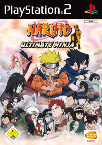 Naruto: Ultimate Ninja (DE)