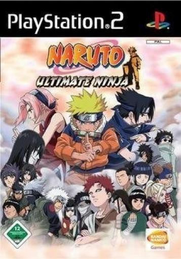 Naruto: Ultimate Ninja (DE)